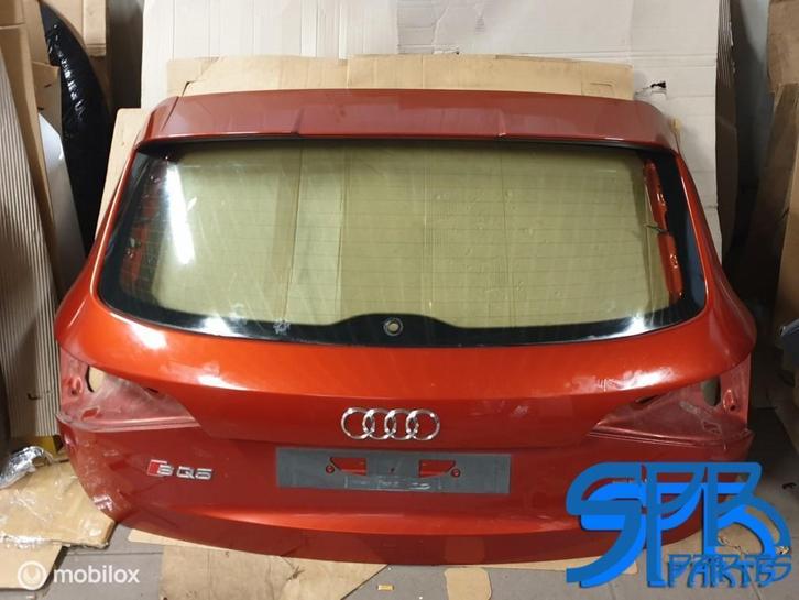 Q5 8R S-LINE SQ5 Achterklep LY3M ACHTERKLEPSPOILER SPOILER, Auto-onderdelen, Overige Auto-onderdelen, Audi, Gebruikt, Ophalen of Verzenden