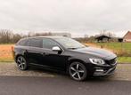 Volvo V60 T3 R-ontwerp, Auto's, 4 deurs, Alcantara, Zwart, V60
