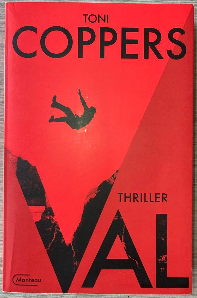 Toni Coppers - Val, Enlèvement ou Envoi, Toni Coppers; Annick Lambert