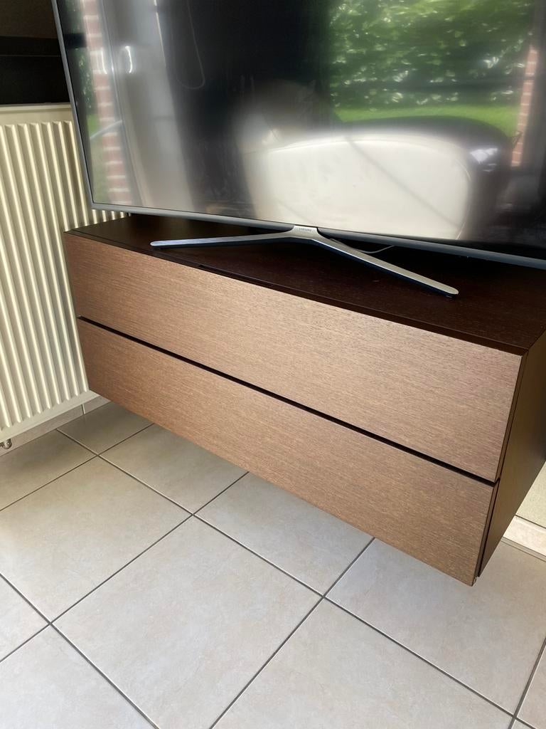 Meuble télé Poliform, Ophalen, Gebruikt