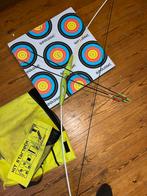 geologic pijl en boog kit, Ophalen, Zo goed als nieuw, Pijlen