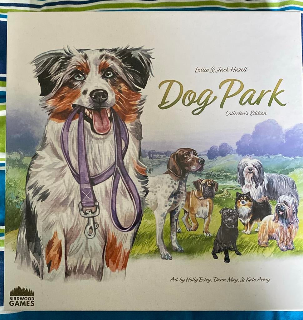 Dog Park Collectors edition, Enlèvement ou Envoi