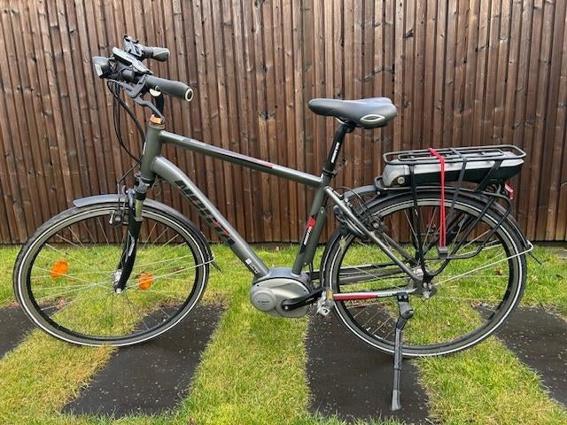 Electrische herenfiets - NORTA B8000, Fietsen en Brommers, 51 tot 55 cm, Ophalen, Gebruikt, Overige merken