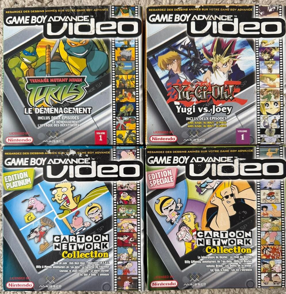 Video game boy advance, Enlèvement ou Envoi, Comme neuf