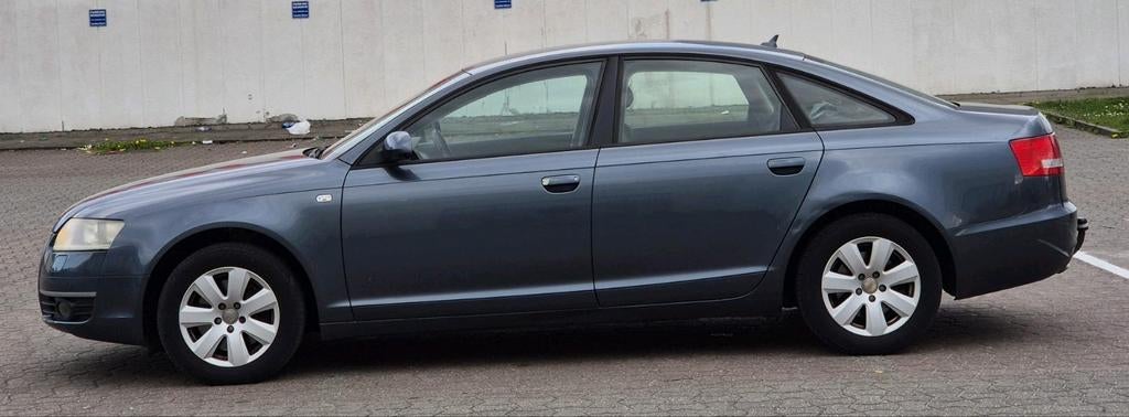 Audi A6 QUATTRO 2.7 TDI V6 240mkm boite auto full 3900€ ctok, Cuir, Achat, Automatique, Particulier