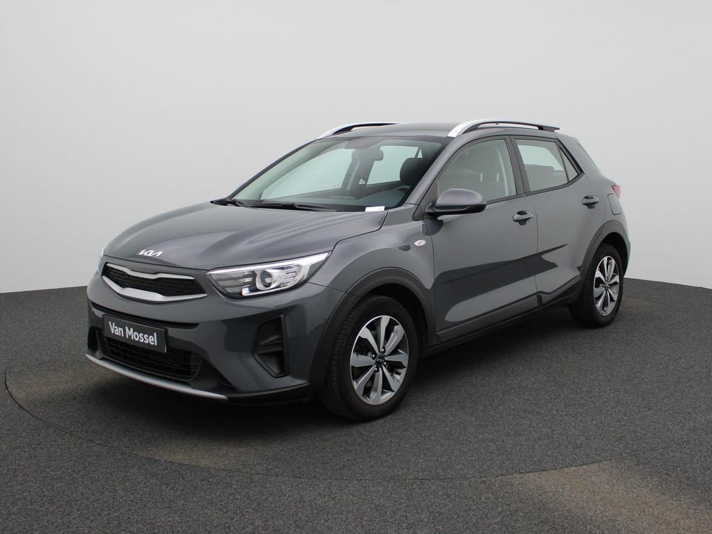 Kia Stonic 1.0 T 100 Urban Edition, Autos, Kia, https://public.car-pass.be/vhr/645b3821-8cf8-46f7-b66f-6754a06def3a, Euro 6, Entreprise