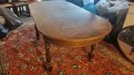 Tafel ovaal verlengbaar, Huis en Inrichting, Tafels | Eettafels, Ophalen, Ovaal