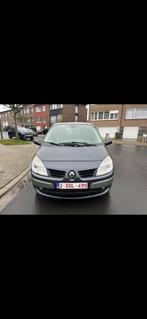 Renault scenic 1.5 diesel 6 vittes met navigatie, Autos, Renault, Achat, Boîte manuelle, Diesel, Particulier