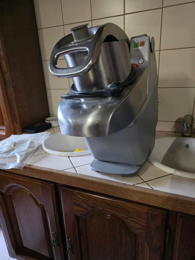 Elektrolux Dito Sama TRS groentesnijder., Ophalen