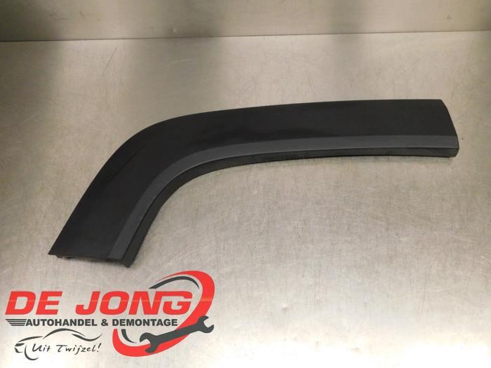 Jante de roue arrière d'un Jeep Renegade, Jeep, -, 3 mois de garantie, Utilisé