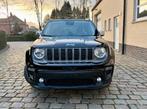 Jeep Renegade PHEV 1.3 T4 AWD AWD Limited  ### 21000 km ###, Euro 6, 4 cilinders, Zwart, 5 zetels