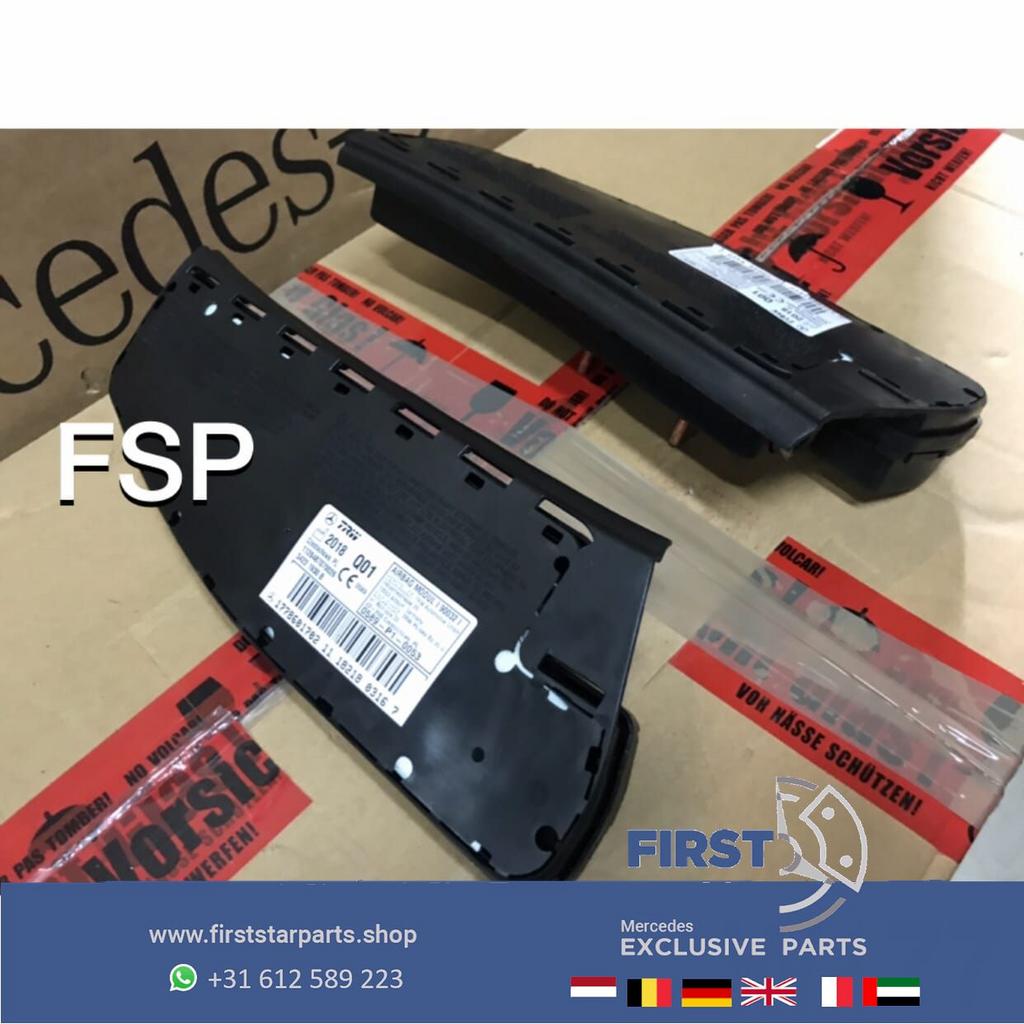 W177 STOEL AIRBAG LINKS Mercedes A Klasse LINKER STOELAIRBAG, Utilisé, -, -, Enlèvement ou Envoi