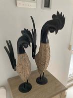 2 prachtige hanen Dehoka, Ophalen