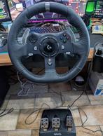 Stuur G920 met pedalen + driving force shifter, Games en Spelcomputers, Ophalen, Zo goed als nieuw