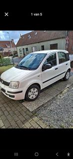 Fiat Panda Blanc, Achat, Panda, Boîte manuelle, Noir