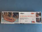 Le Soleil Royal de Sergal (1:77), Hobby & Loisirs créatifs, Modélisme | Bateaux & Navires, Enlèvement ou Envoi, Comme neuf, 1:50 à 1:200