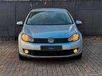 Volkswagen Golf 6 1.4 Benzine 100K km Garantié et Contrôle, Autos, Achat, Entreprise, Noir, 5 portes