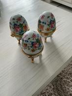 Porseleinen eieren, Enlèvement