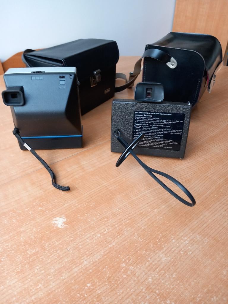 2 appareils photos vintage, Collections, Enlèvement, Appareils photo