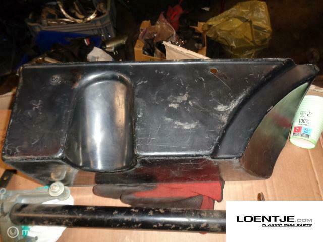 zeldzaam, opbergbak achterin BMW 02 touring 2002 1802 1600, Enlèvement ou Envoi, Utilisé, BMW, BMW