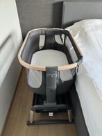 Co-Sleeper (Maxi Cosi) Jora Air Beyond Graphite, Kinderen en Baby's, Ophalen, Nieuw, Ledikant