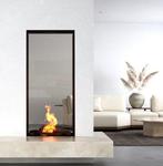 Offre Element4 Sky Large Tunnel bioéthanol avec cadre, Maison & Meubles, Poêles, Enlèvement ou Envoi, Autres carburants, Encastré