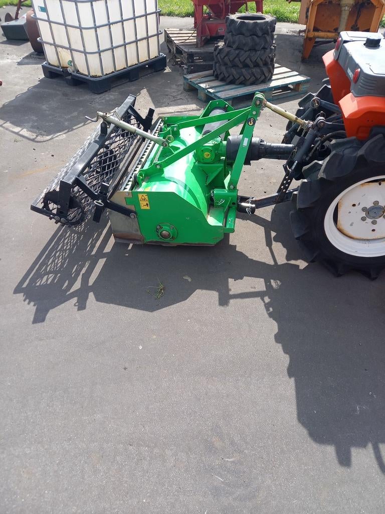 Overtopfrees te koop, Zakelijke goederen, Landbouw | Werktuigen, Ophalen, Akkerbouw, Grondbewerking