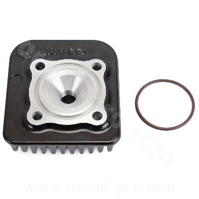 mbk booster cilinderkop hoge druk, zwart gelakt, Fietsen en Brommers, Brommeronderdelen | Scooters, Nieuw, Overige typen, Ophalen