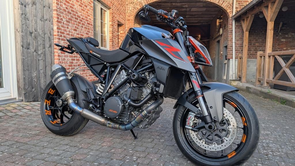 Superduke 1290 2018 gen 2, Motoren, Motoren | KTM, Particulier, Ophalen
