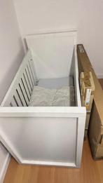 2 kinderkamers met meegroeibedjes, Ophalen, Gebruikt