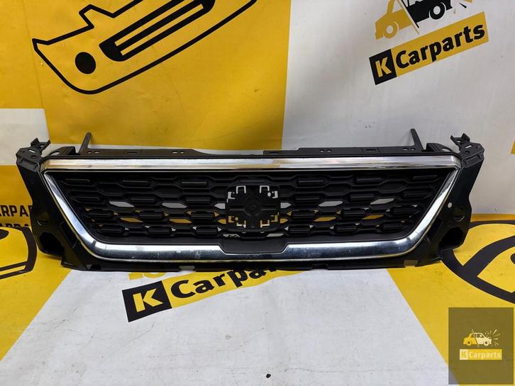 Calandre de pare-chocs avant Seat Ibiza avec bordure chrom e, Autos : Pièces & Accessoires, Carrosserie & Tôlerie, Seat, Utilisé