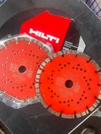 hilti schijf, Doe-het-zelf en Bouw, Gereedschap | Slijpmachines, Ophalen of Verzenden