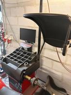 balanceermachine, Ophalen, Nieuw