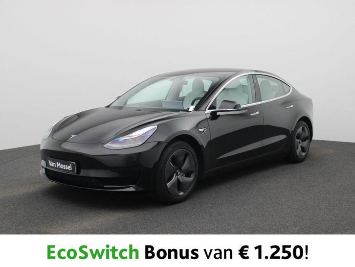 Tesla Model 3 Standard RWD Plus 60 kWh (automatique), Autos, Tesla, Entreprise, Achat, Model 3, ABS, Airbags, Air conditionné