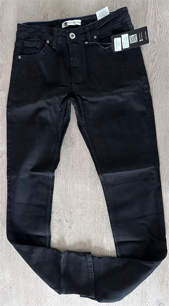 Marshall Denim Jeans ~NIEUW~ [21] Maat 31, Kleding | Heren, Spijkerbroeken en Jeans, Nieuw, W32 (confectie 46) of kleiner, Zwart