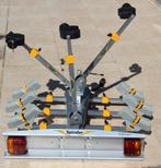 Fietsendrager Spinder Falcon voor trekhaak voor 3 fietsen, Auto diversen, Fietsendragers, Ophalen, 3 fietsen of meer, Gebruikt