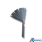 Voelermaat 32 blads van 0.03 tot 1 mm, Neuf