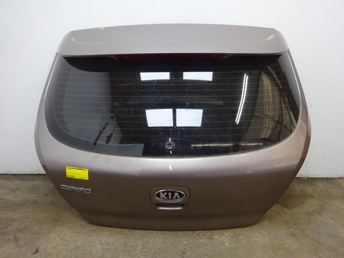Hayon d'un Kia Pro Ceed (8Q), Autos : Pièces & Accessoires, Carrosserie & Tôlerie, Haillon arrière, Kia, Utilisé, 3 mois de garantie