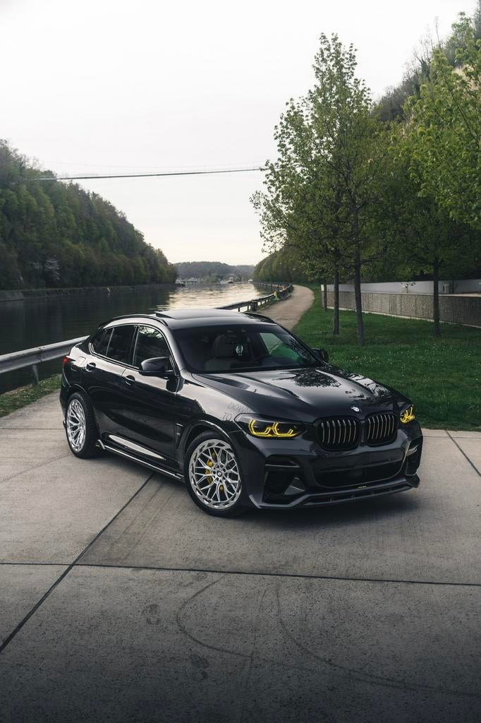 5x112 21 inch breedset nieuwstaat!, Autos : Pièces & Accessoires, Pneus & Jantes, Pneu(s), 21 pouces, Enlèvement