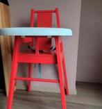 Ikea kinderstoel rood, Enlèvement, Utilisé