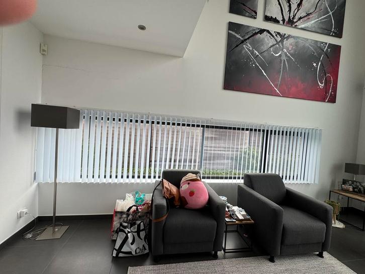 Verticale lamellen Verano, Huis en Inrichting, Stoffering | Gordijnen en Lamellen, Gebruikt, Ophalen