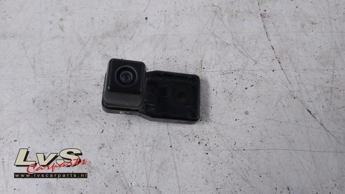 Caméra de recul d'un Citroen C1, Autos : Pièces & Accessoires, Électronique & Câbles, Citroën, Utilisé, 3 mois de garantie, Enlèvement ou Envoi