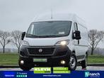 Fiat DUCATO 2.3 ac automaat EURO6, Achat, Entreprise, Cruise Control, Diesel