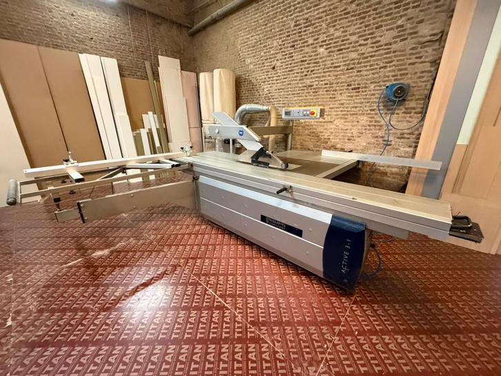 Paneelzaag Philips Constant Active 3-1, Articles professionnels, Machines & Construction | Travail du bois, Enlèvement