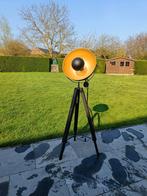 Vloerlamp industrieel, Ophalen