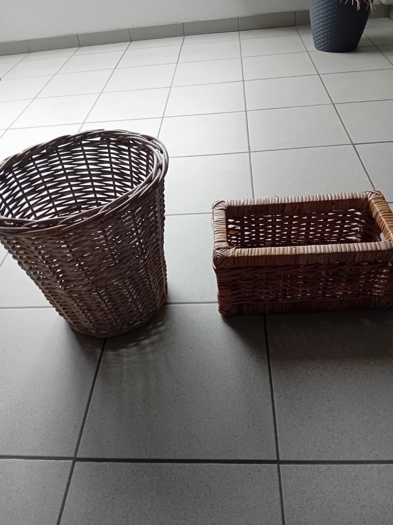 Decoration panier impeccable