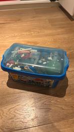 Lego doos, Diversen, Schoolbenodigdheden, Ophalen, Gebruikt