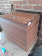 Frigo vintage, Enlèvement