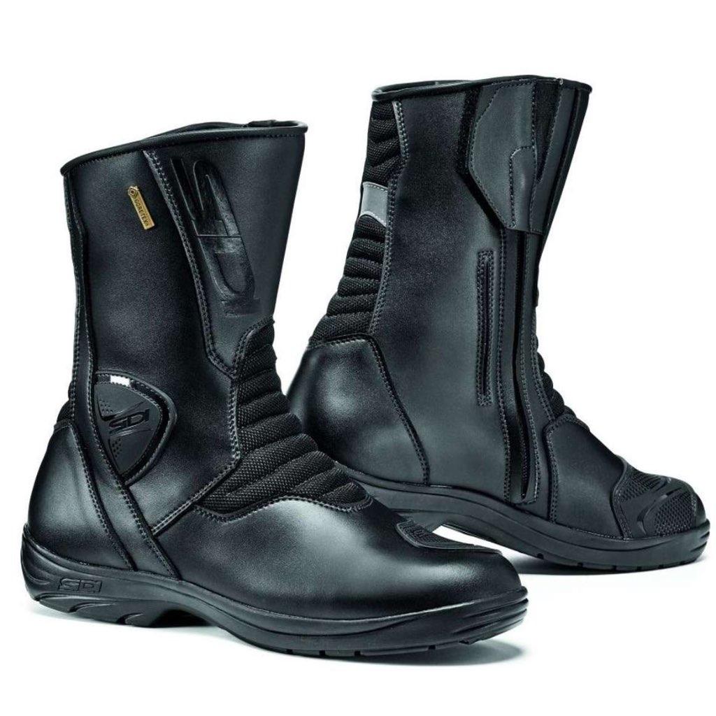 Demi-bottes Sidi GAVIA GORE-TEX Pointure 42, Motos, Neuf, sans ticket, Hommes, Sidi, Bottes