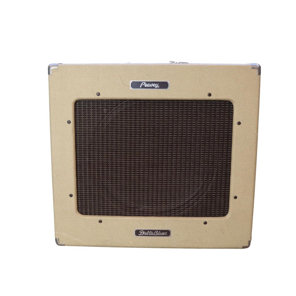 Peavey Delta Blues 115 Tweedehands Gitaarversterker, Muziek en Instrumenten, Versterkers | Bas en Gitaar, Ophalen